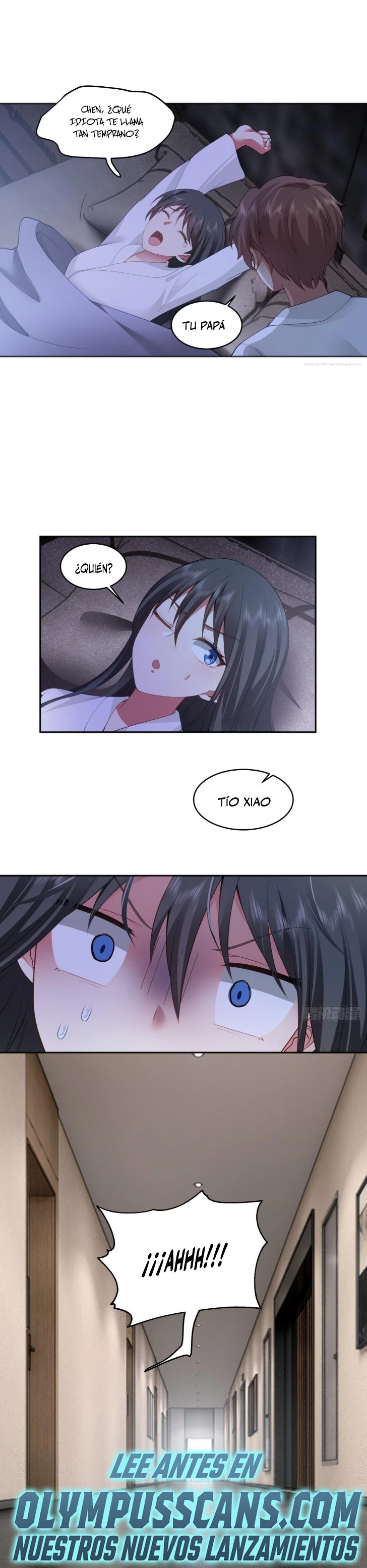 Realmente no quiero renacer Capítulo 129 - Page 10