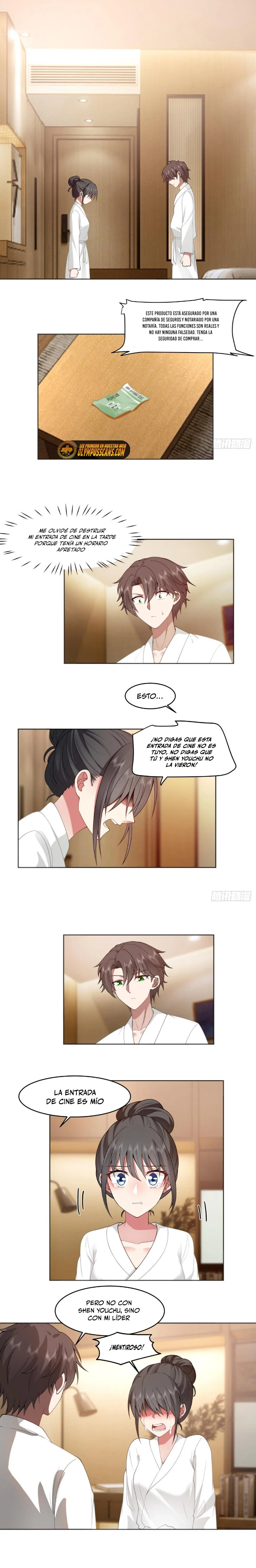 Realmente no quiero renacer Capítulo 129 - Page 2