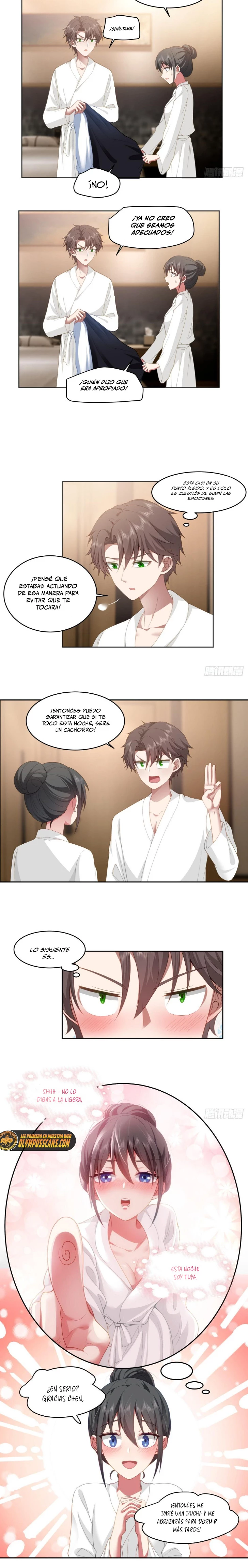 Realmente no quiero renacer Capítulo 129 - Page 5