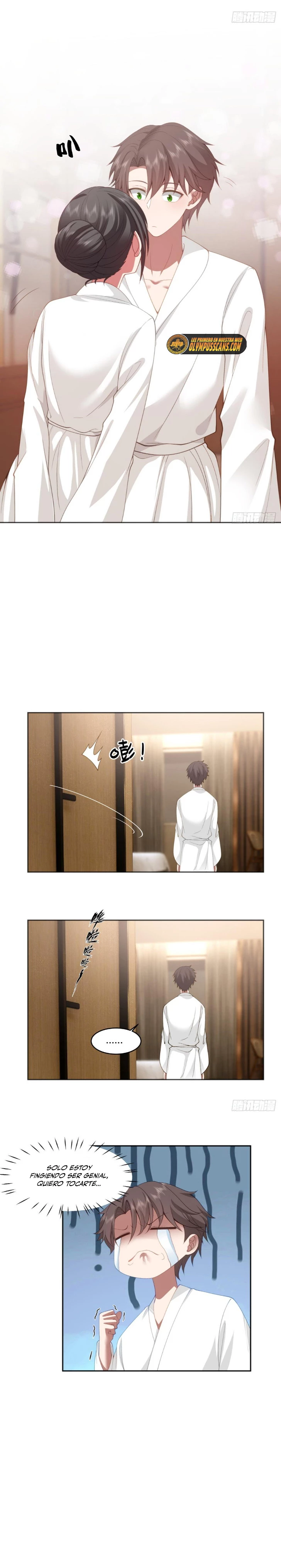 Realmente no quiero renacer Capítulo 129 - Page 6