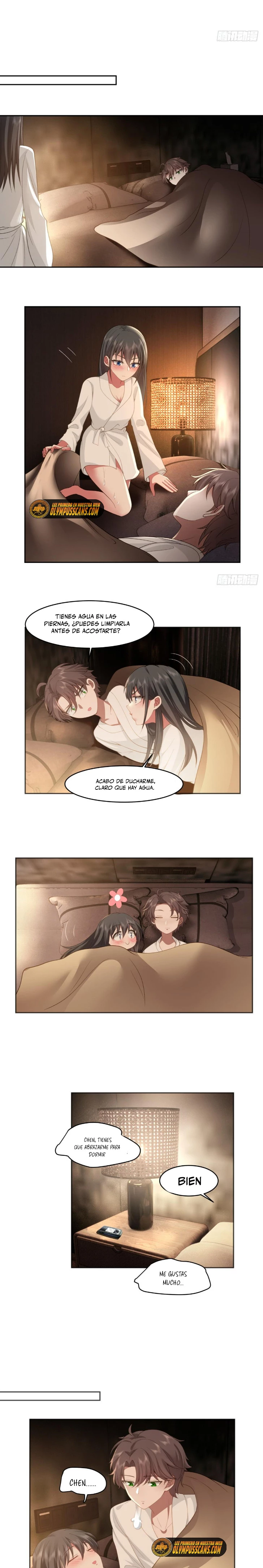 Realmente no quiero renacer Capítulo 129 - Page 7