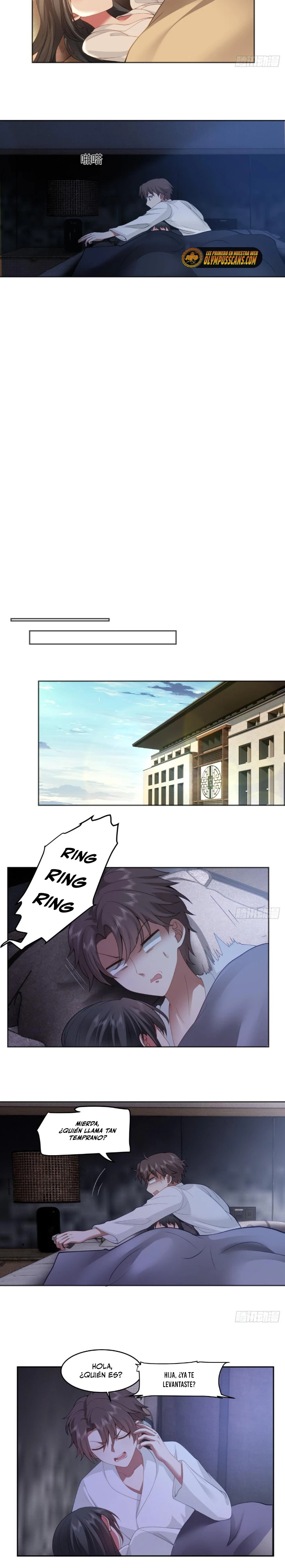 Realmente no quiero renacer Capítulo 129 - Page 8