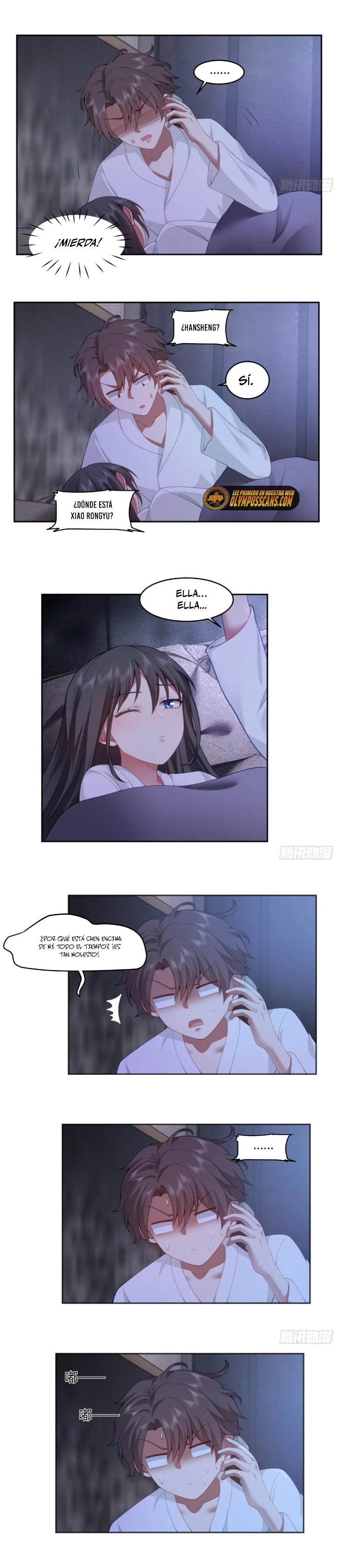 Realmente no quiero renacer Capítulo 129 - Page 9