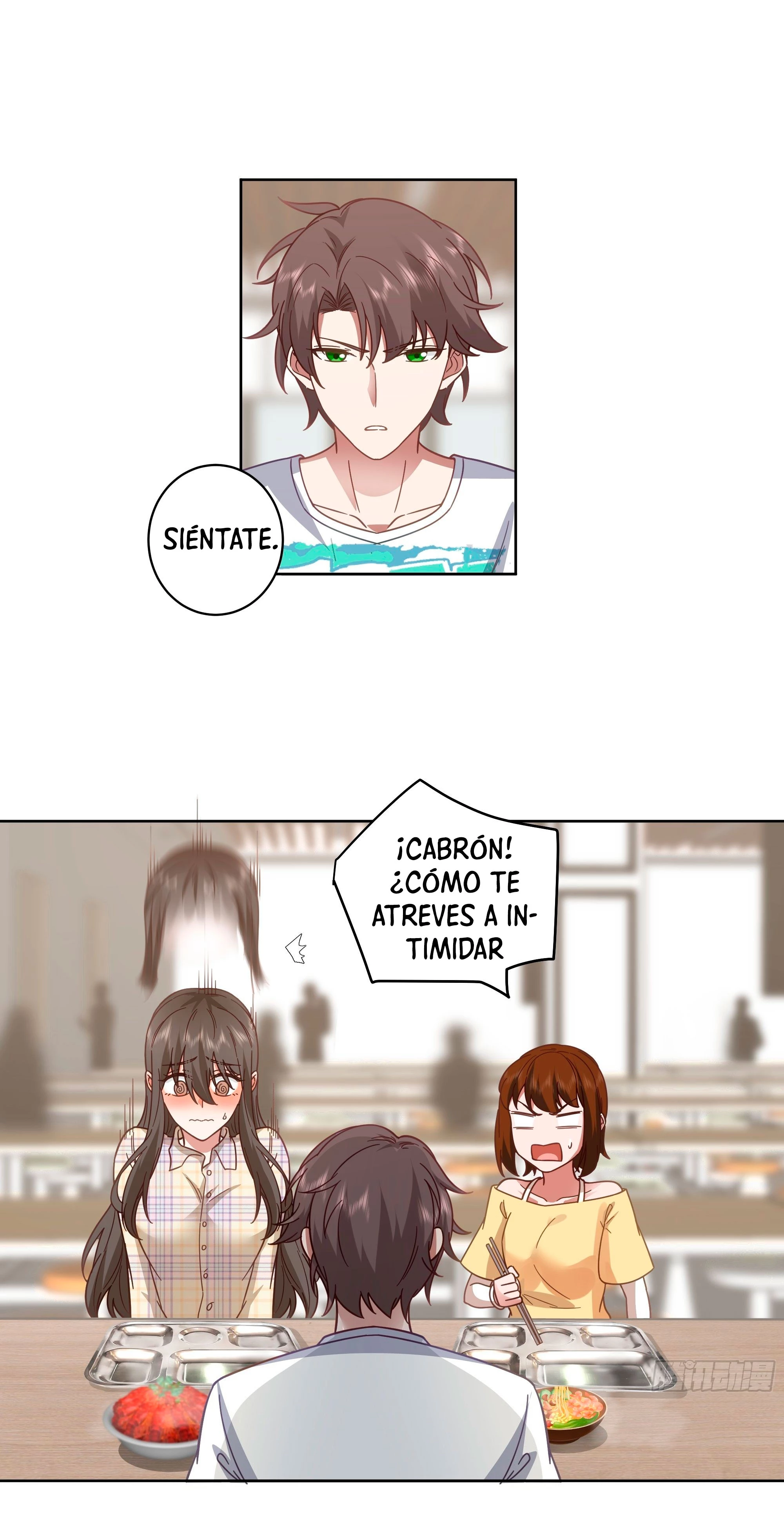 Realmente no quiero renacer Capítulo 13 - Page 10