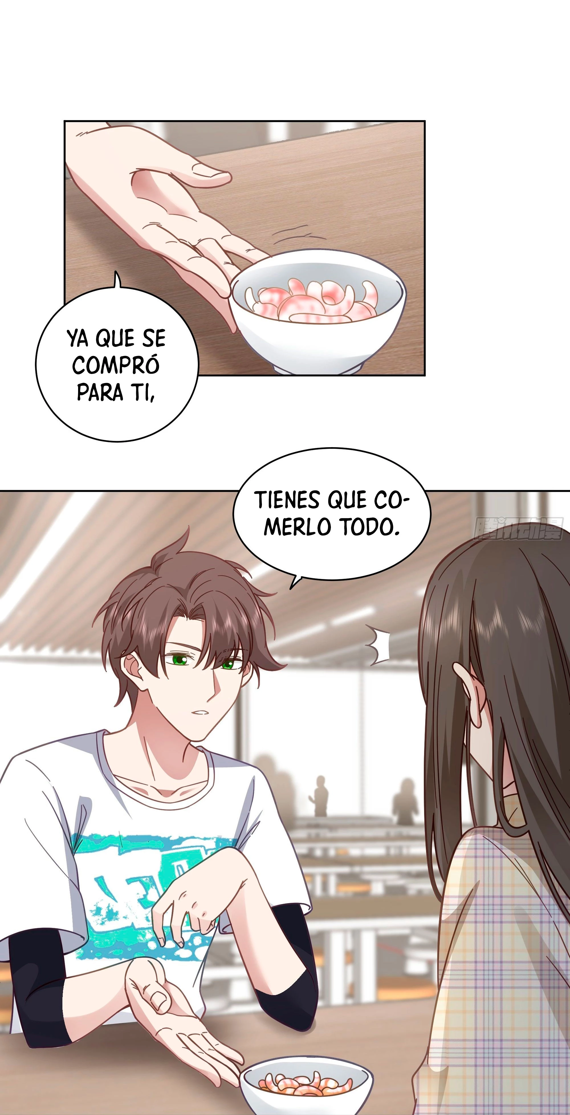 Realmente no quiero renacer Capítulo 13 - Page 11