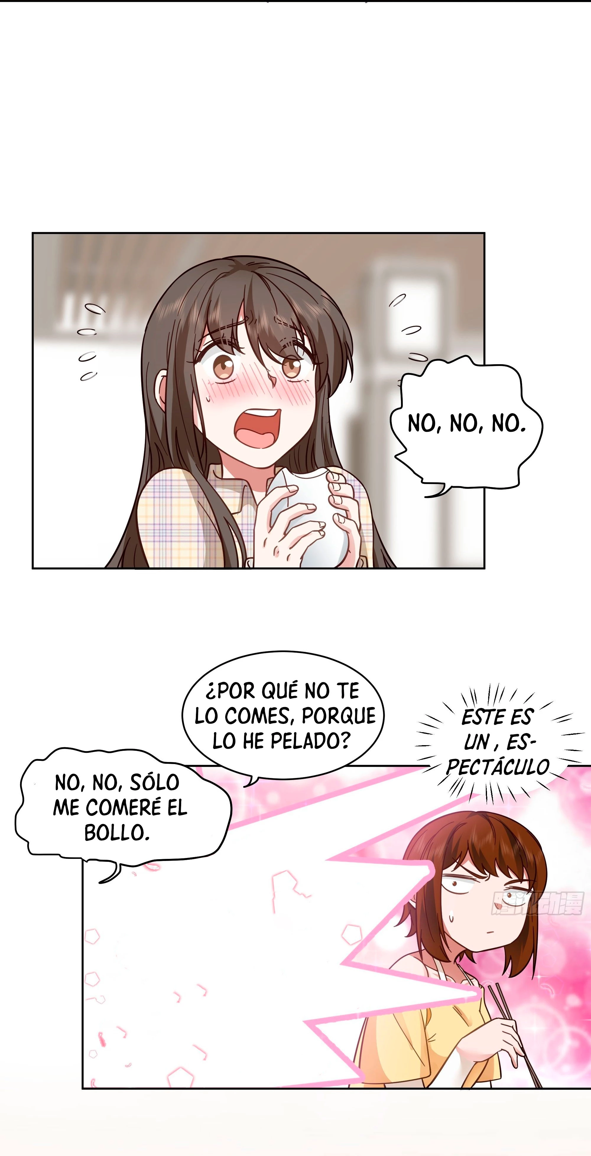 Realmente no quiero renacer Capítulo 13 - Page 12