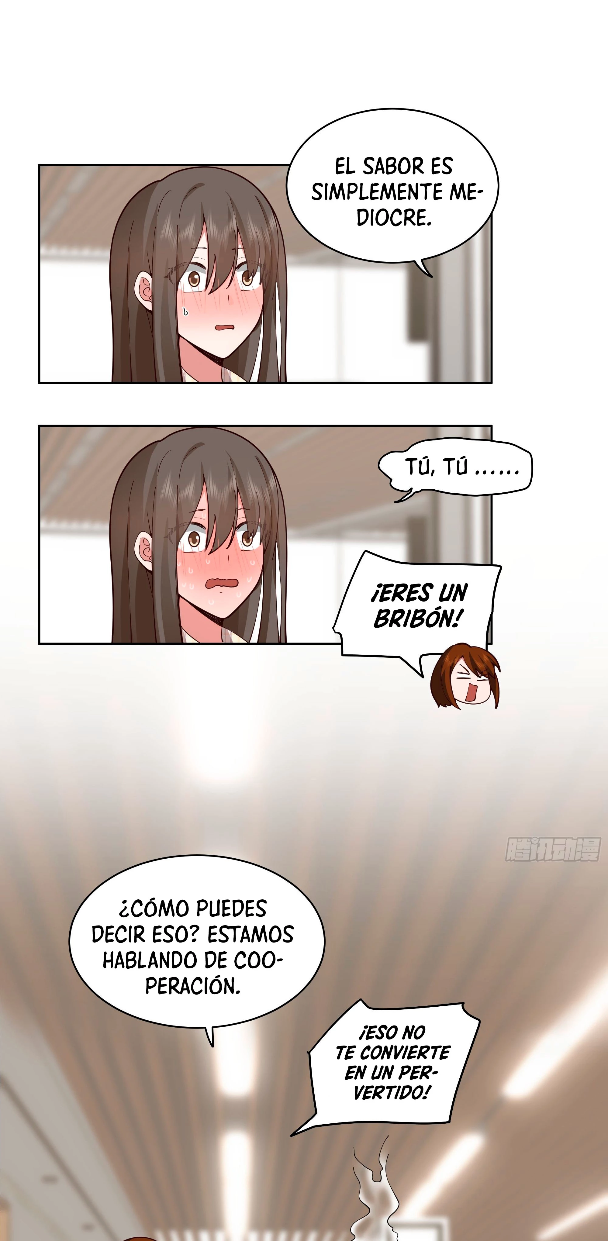Realmente no quiero renacer Capítulo 13 - Page 14