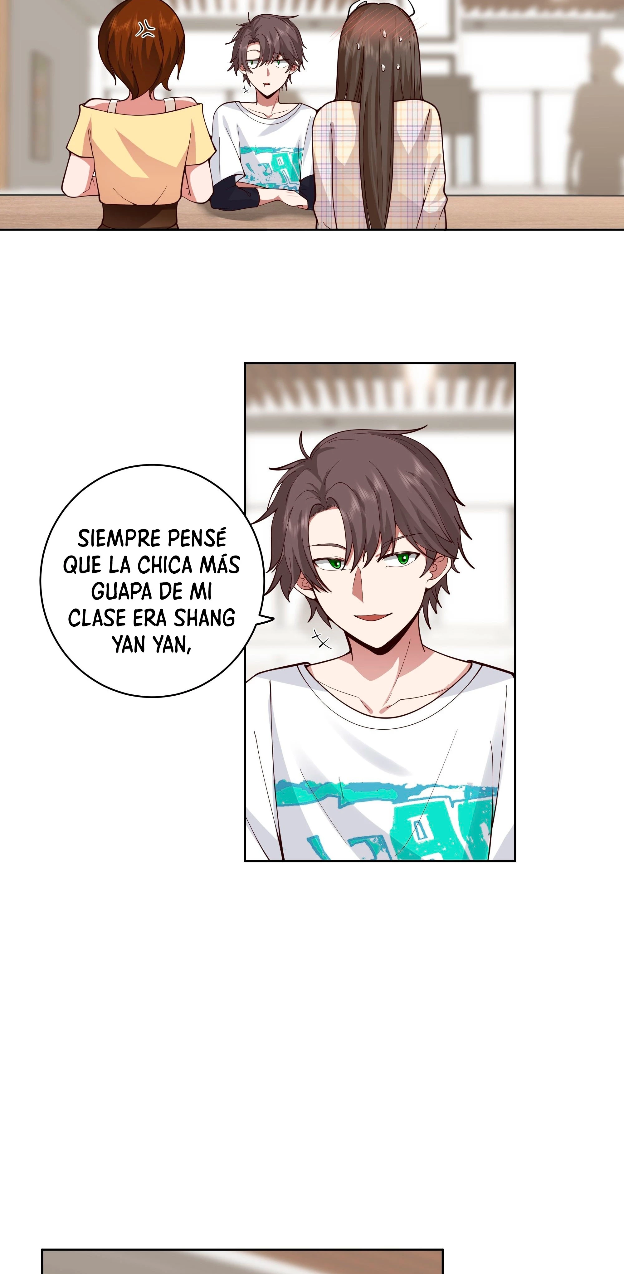 Realmente no quiero renacer Capítulo 13 - Page 15