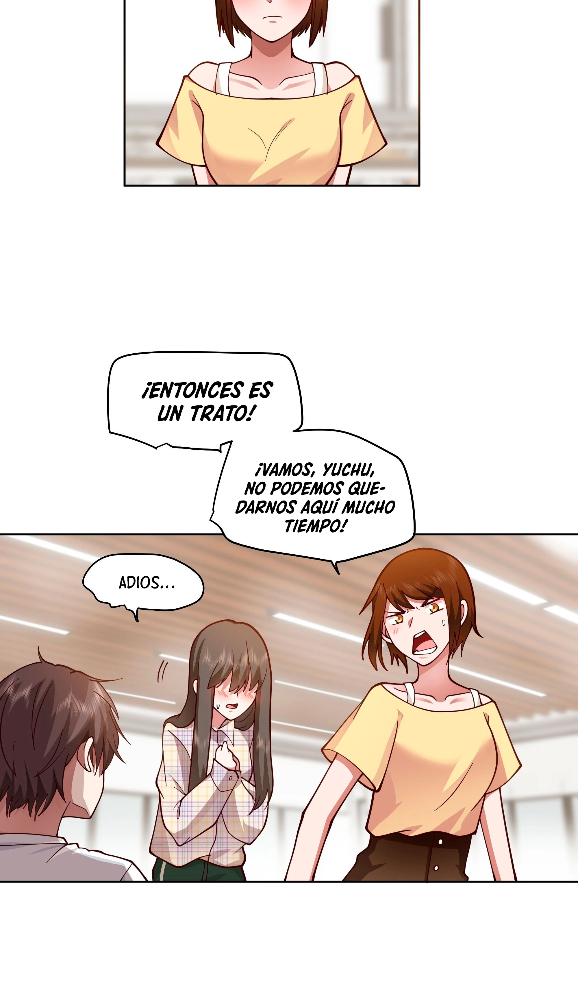 Realmente no quiero renacer Capítulo 13 - Page 24