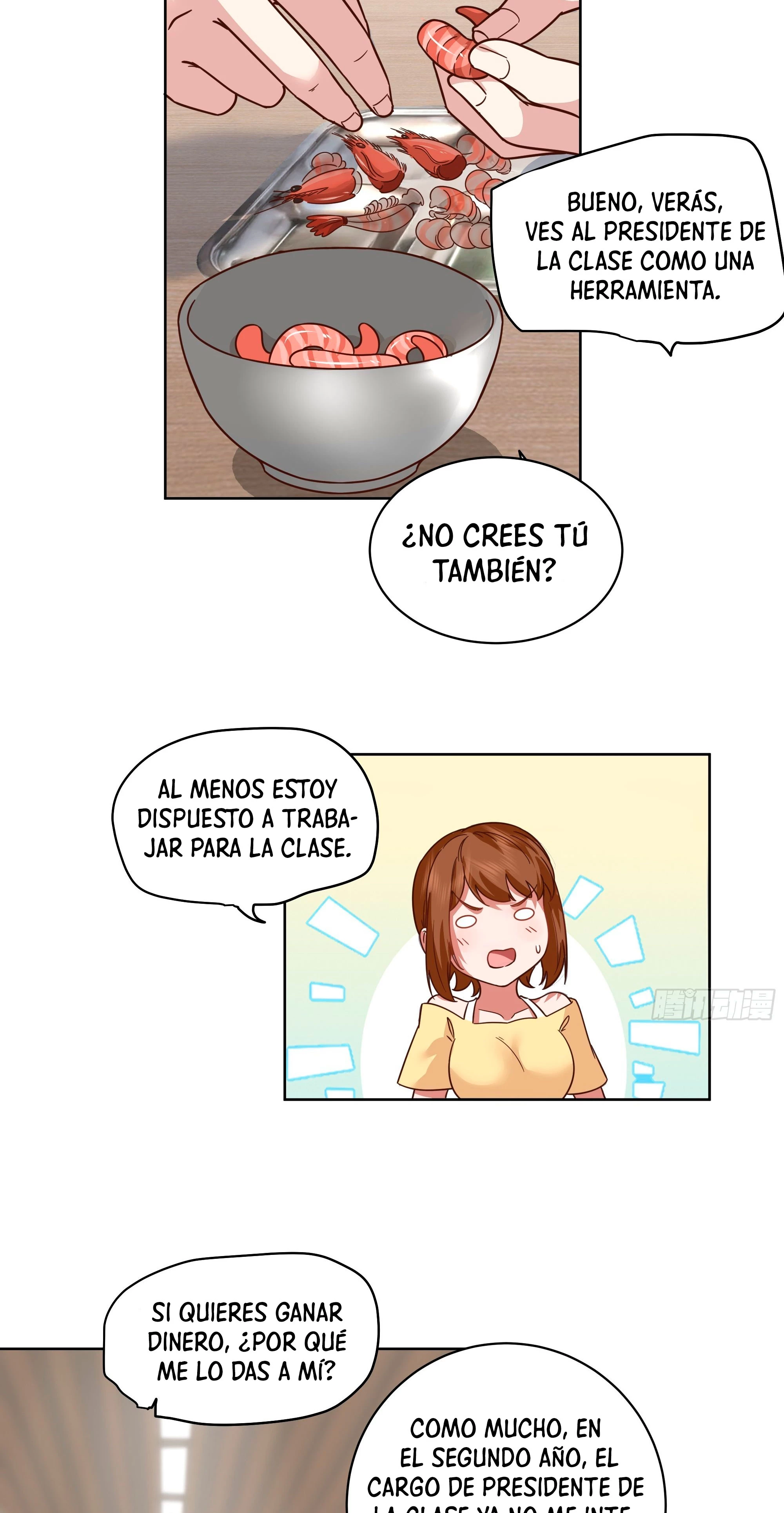 Realmente no quiero renacer Capítulo 13 - Page 8