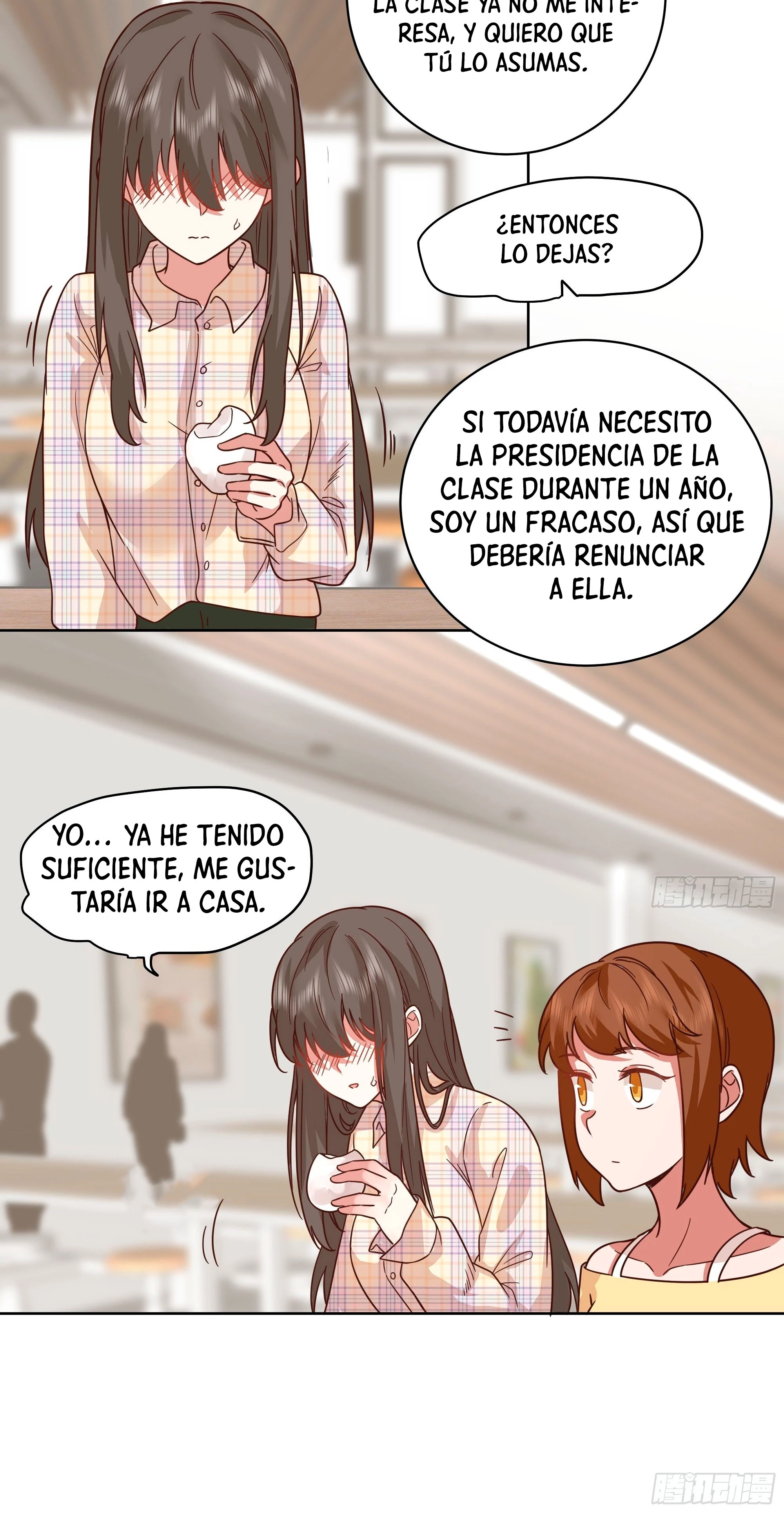 Realmente no quiero renacer Capítulo 13 - Page 9