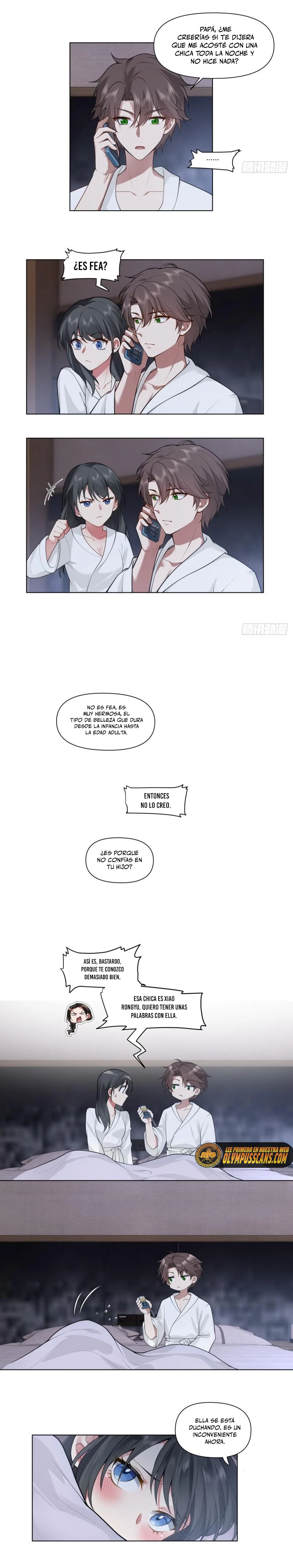 Realmente no quiero renacer Capítulo 130 - Page 4