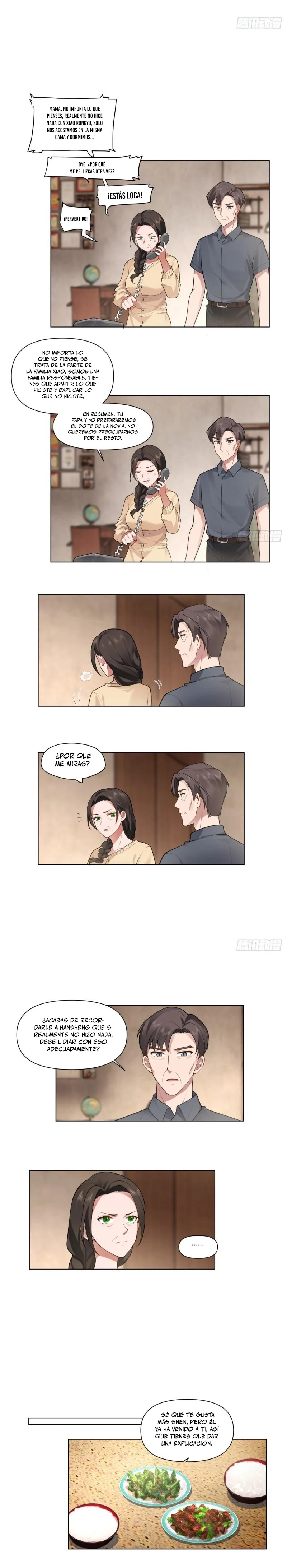 Realmente no quiero renacer Capítulo 130 - Page 5