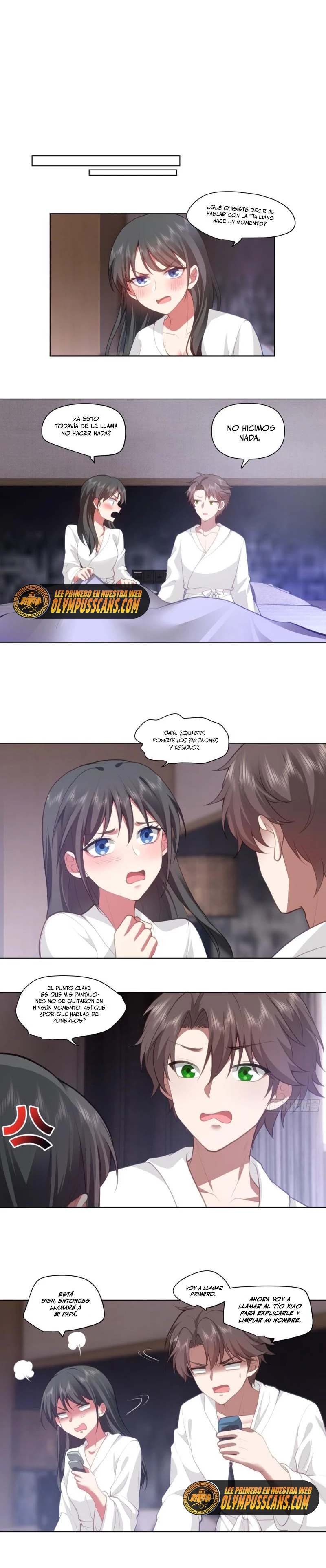 Realmente no quiero renacer Capítulo 130 - Page 7