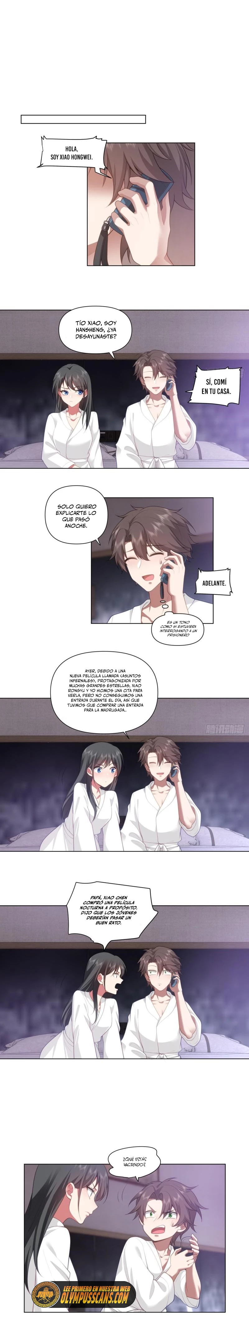 Realmente no quiero renacer Capítulo 130 - Page 8