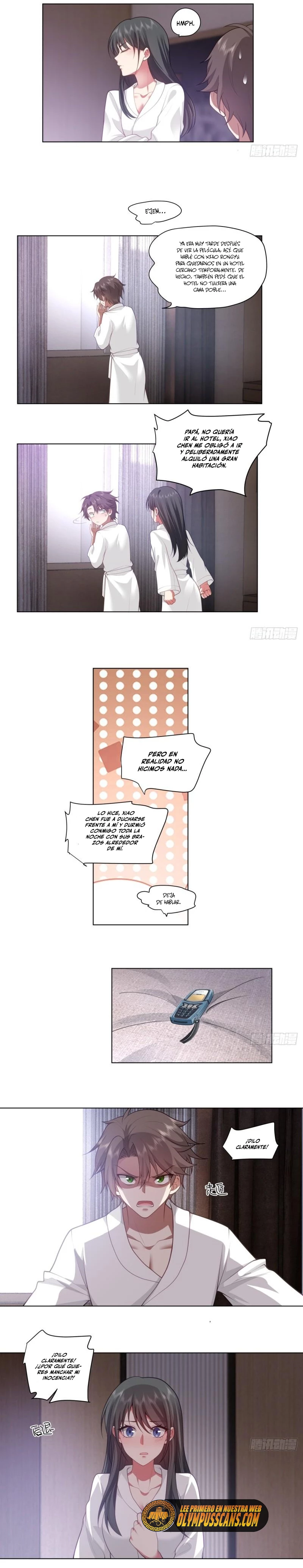 Realmente no quiero renacer Capítulo 130 - Page 9