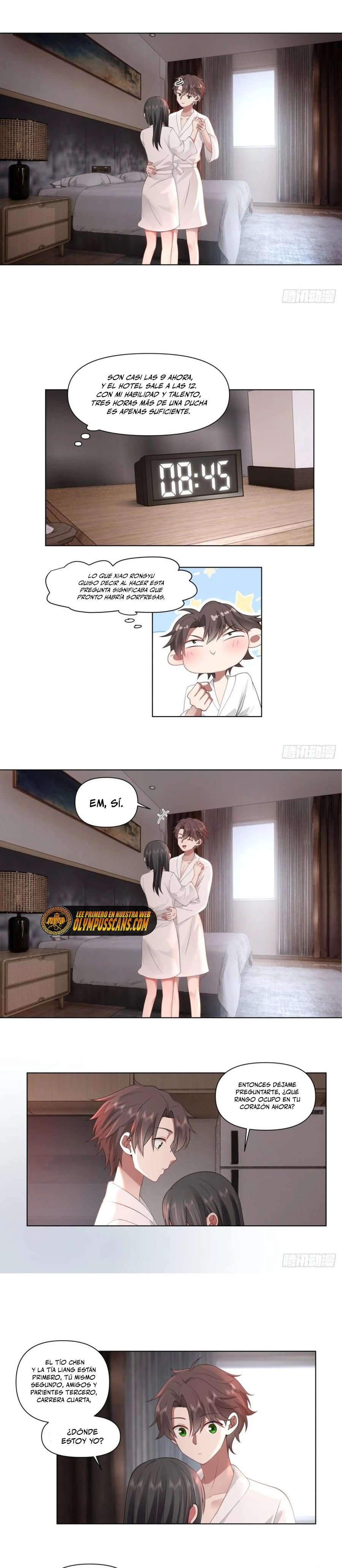 Realmente no quiero renacer Capítulo 131 - Page 4