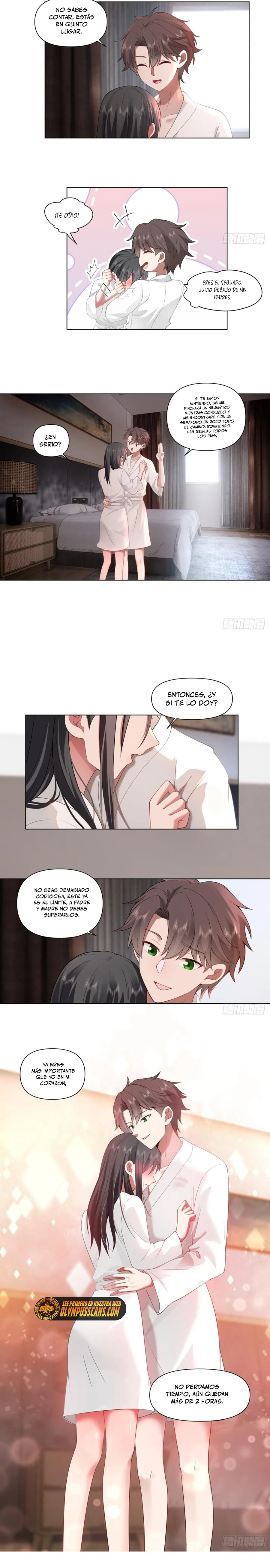 Realmente no quiero renacer Capítulo 131 - Page 5