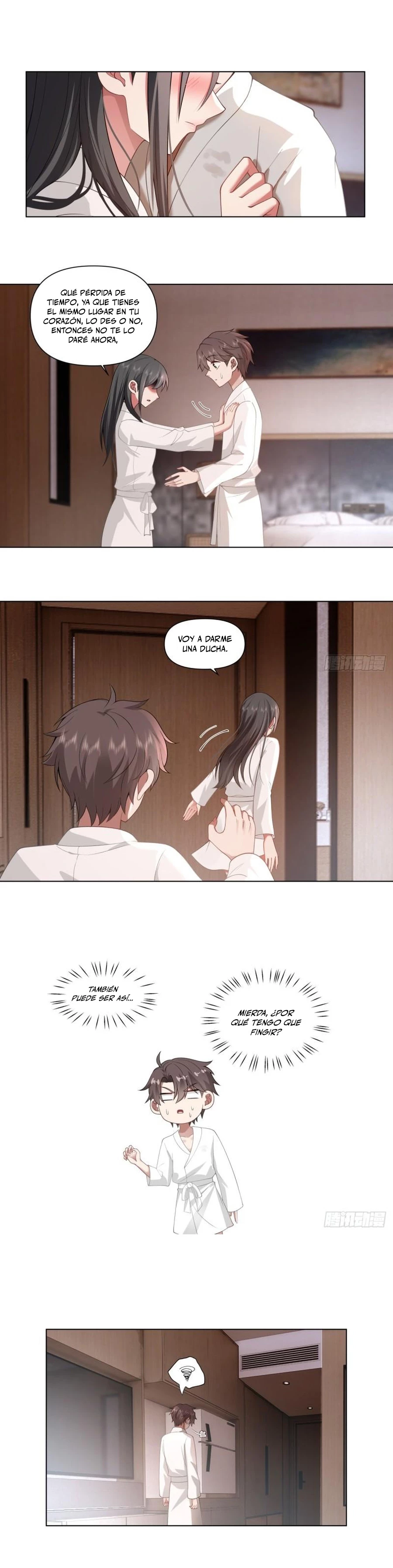 Realmente no quiero renacer Capítulo 131 - Page 6