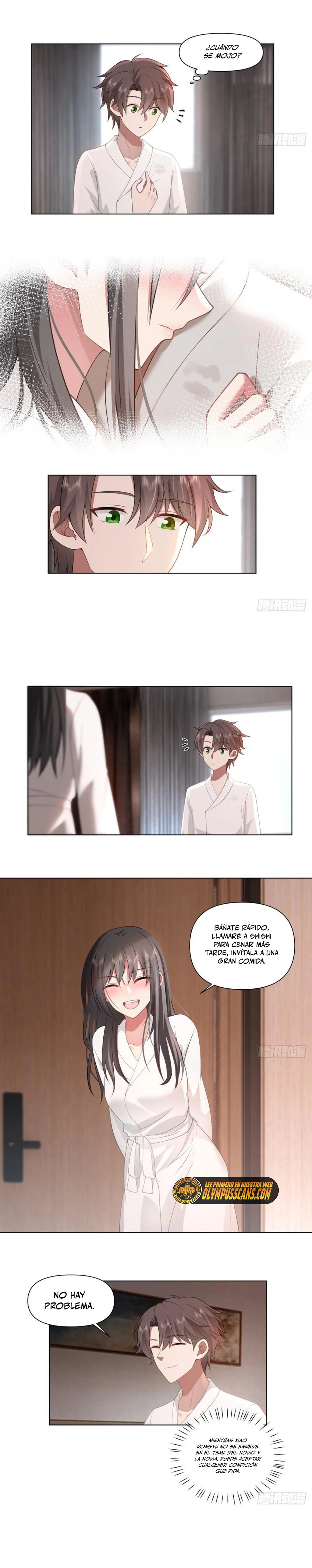 Realmente no quiero renacer Capítulo 131 - Page 7