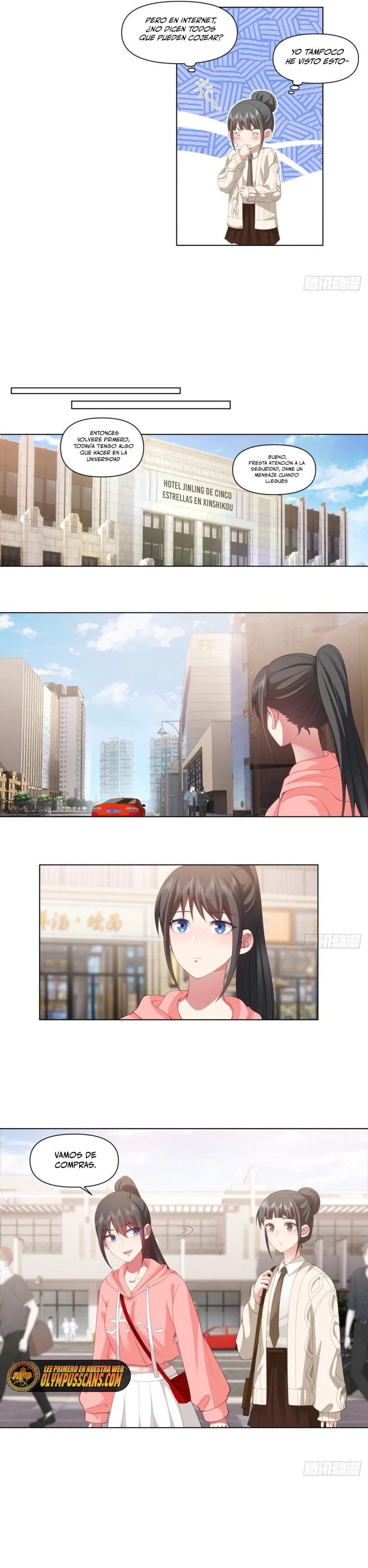 Realmente no quiero renacer Capítulo 131 - Page 9