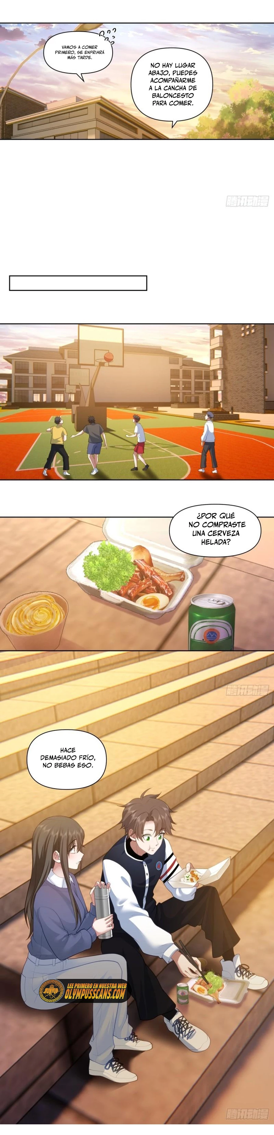 Realmente no quiero renacer Capítulo 132 - Page 10