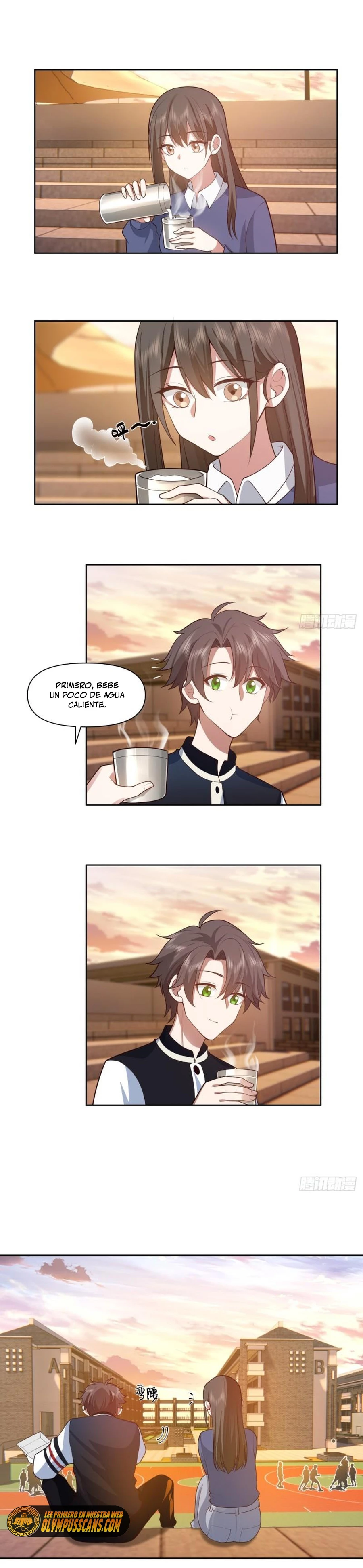 Realmente no quiero renacer Capítulo 132 - Page 11