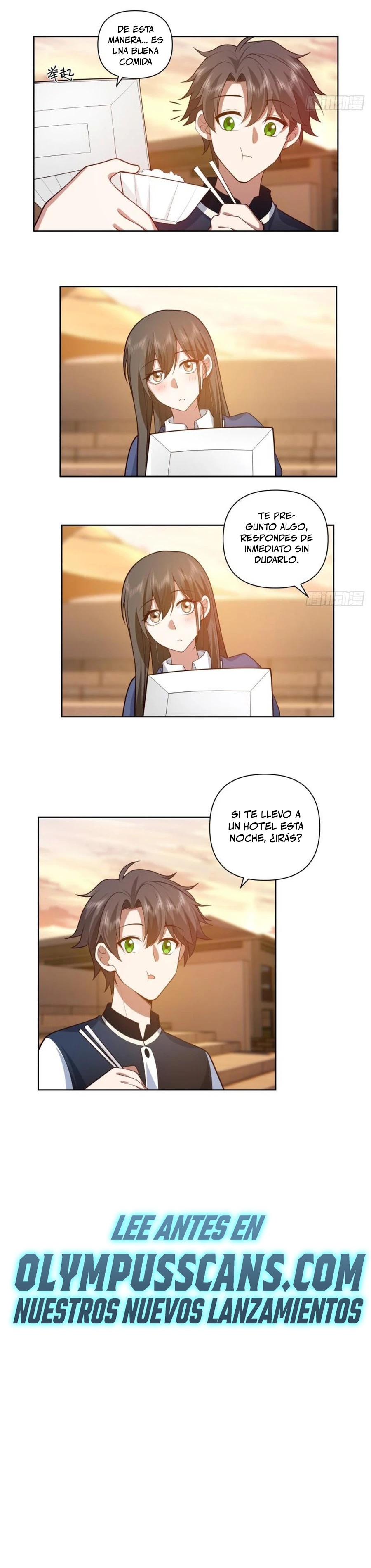 Realmente no quiero renacer Capítulo 132 - Page 12