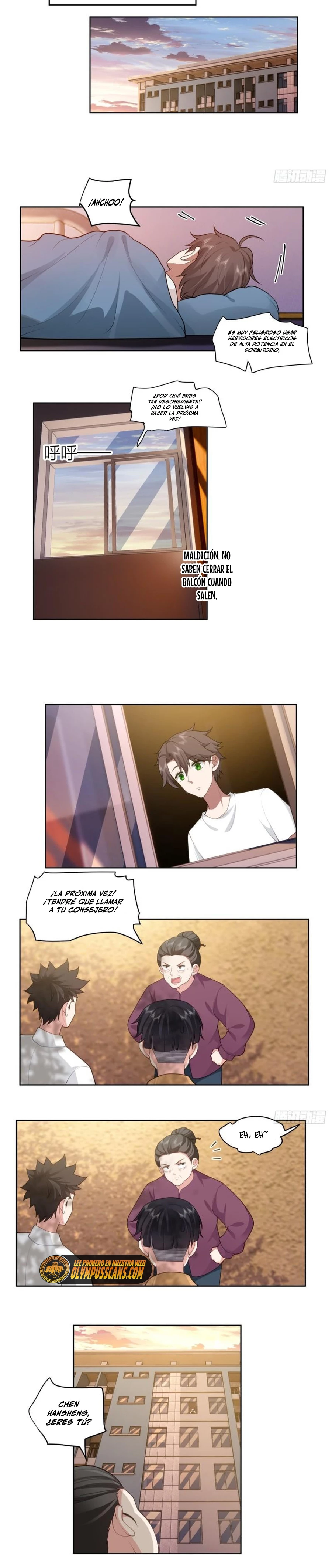 Realmente no quiero renacer Capítulo 132 - Page 7