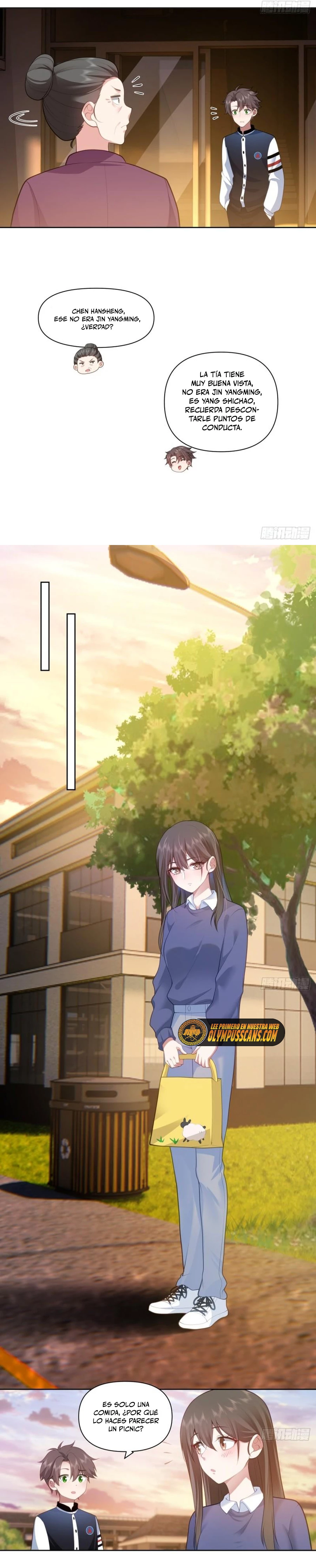 Realmente no quiero renacer Capítulo 132 - Page 9