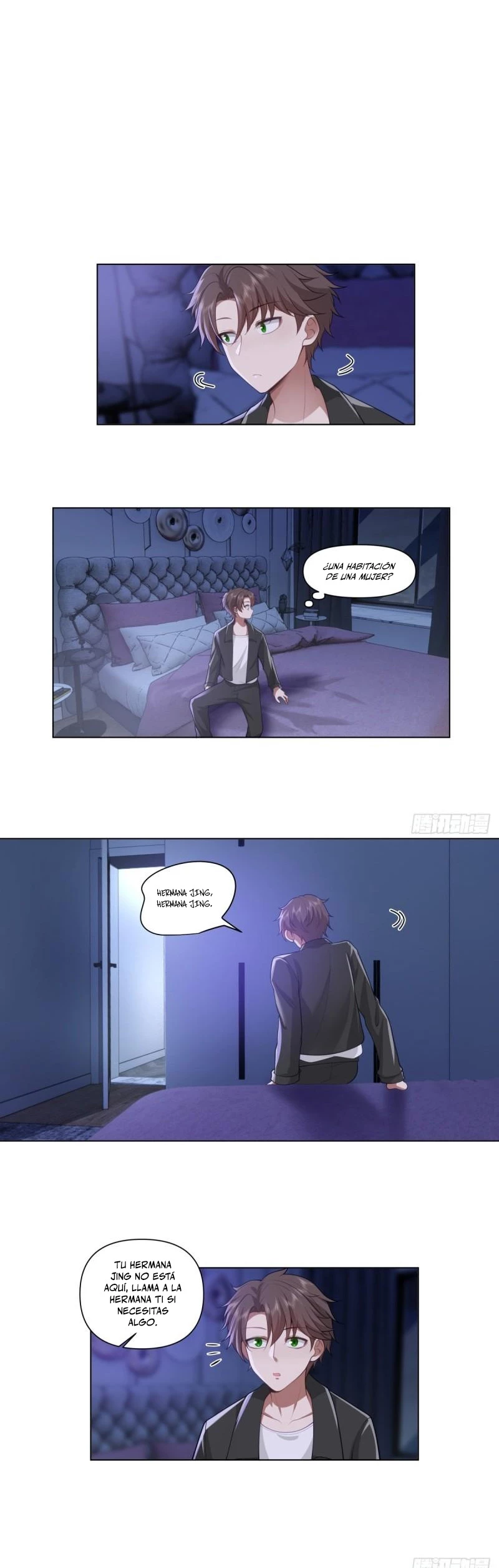 Realmente no quiero renacer Capítulo 133 - Page 10