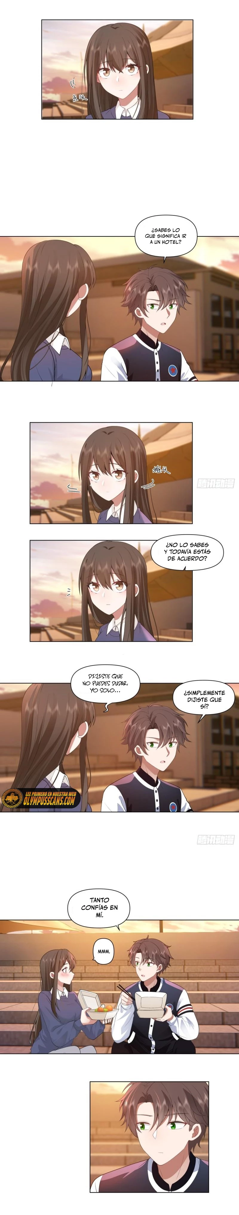 Realmente no quiero renacer Capítulo 133 - Page 3