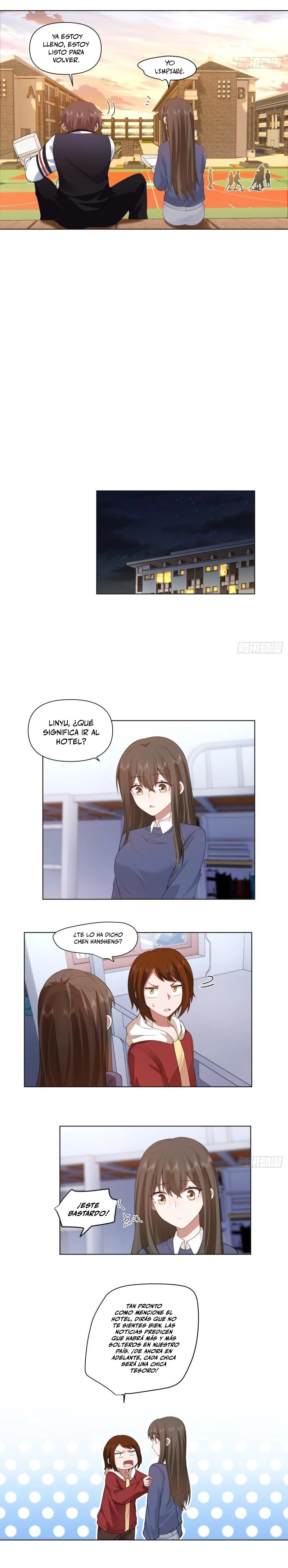 Realmente no quiero renacer Capítulo 133 - Page 4