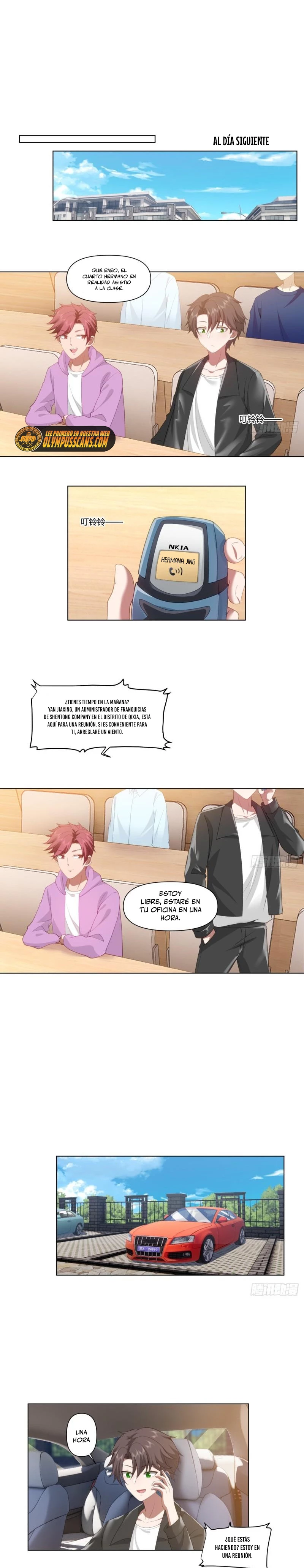 Realmente no quiero renacer Capítulo 133 - Page 5