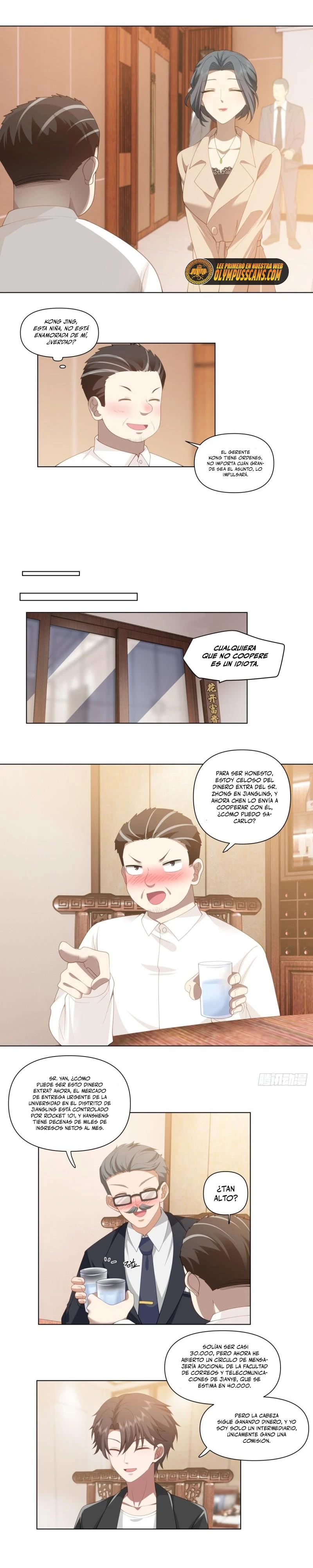 Realmente no quiero renacer Capítulo 133 - Page 7