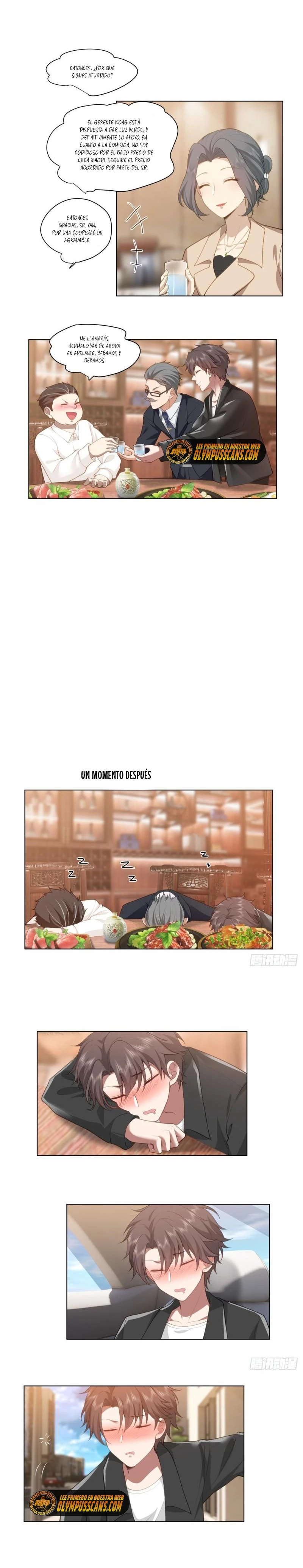 Realmente no quiero renacer Capítulo 133 - Page 8