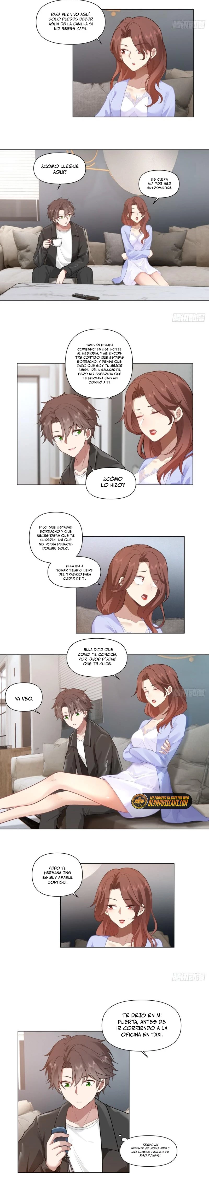 Realmente no quiero renacer Capítulo 134 - Page 3