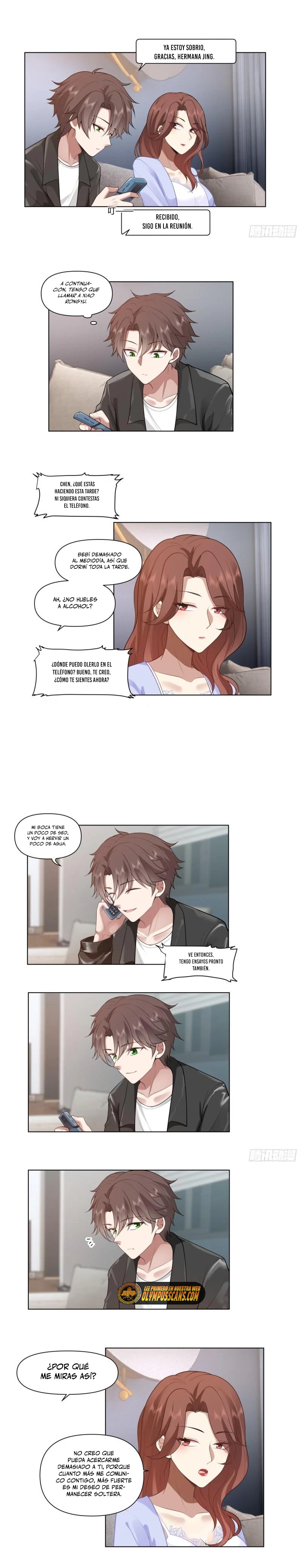 Realmente no quiero renacer Capítulo 134 - Page 4