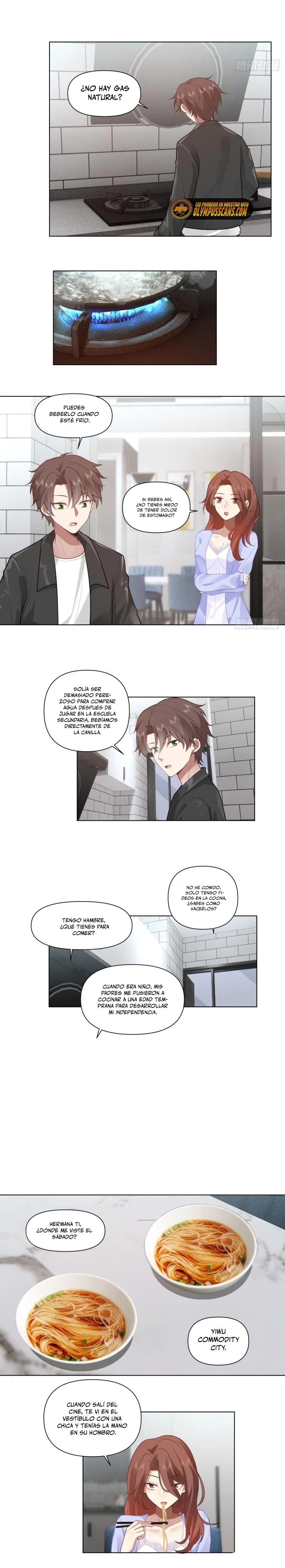 Realmente no quiero renacer Capítulo 134 - Page 6