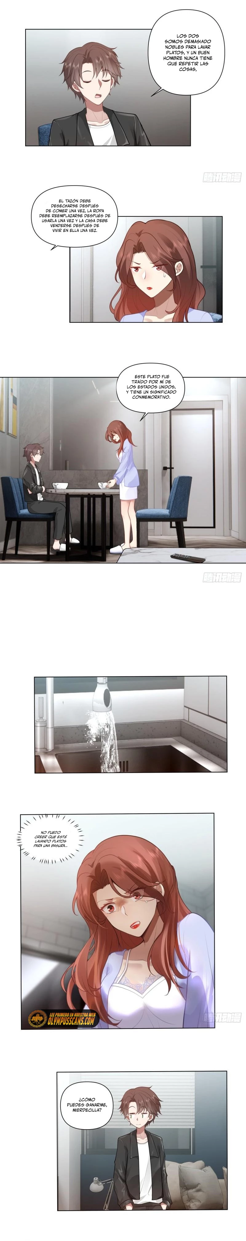 Realmente no quiero renacer Capítulo 134 - Page 8