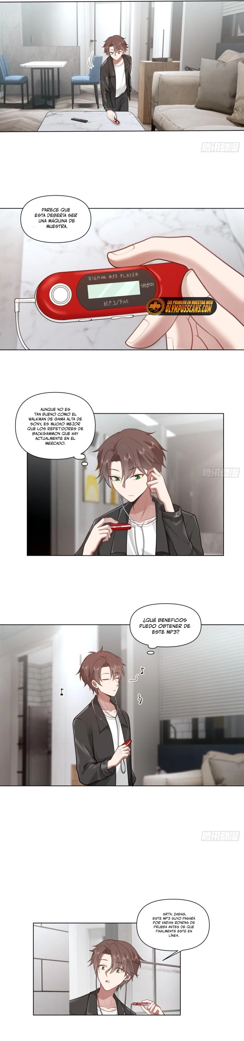 Realmente no quiero renacer Capítulo 134 - Page 9