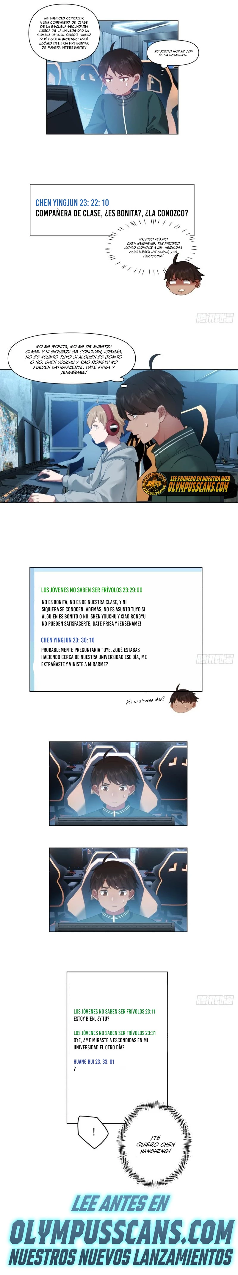 Realmente no quiero renacer Capítulo 135 - Page 10