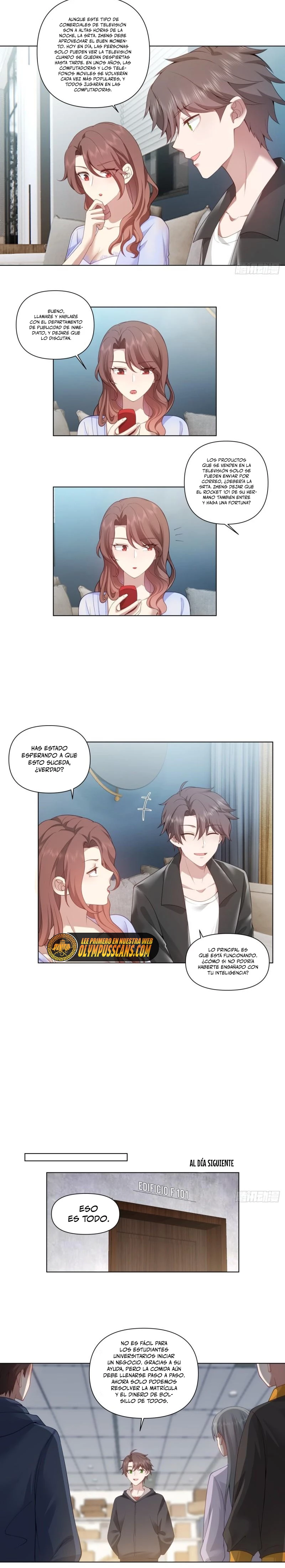 Realmente no quiero renacer Capítulo 135 - Page 3