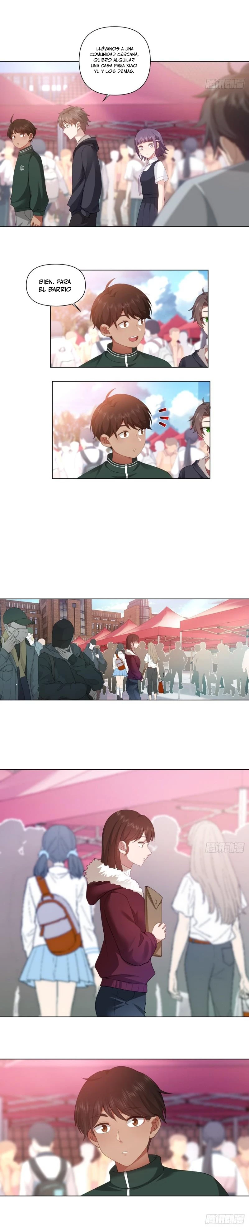 Realmente no quiero renacer Capítulo 135 - Page 5