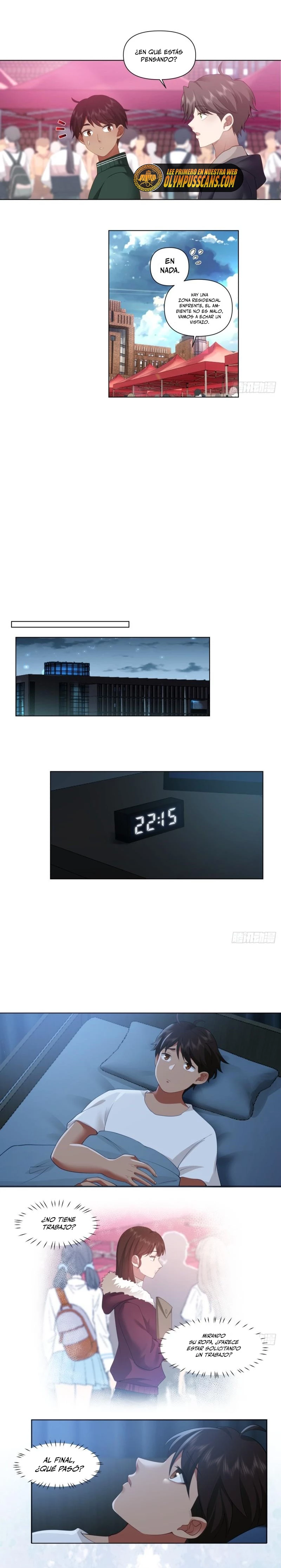 Realmente no quiero renacer Capítulo 135 - Page 6