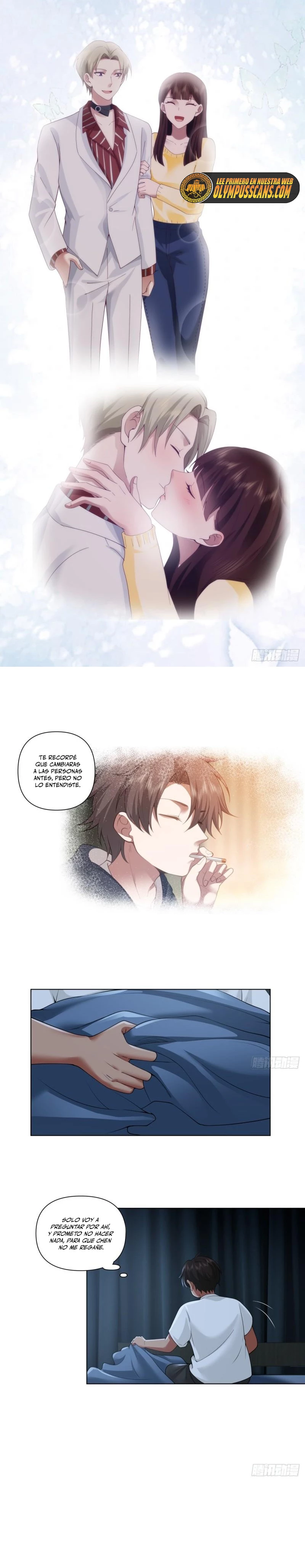 Realmente no quiero renacer Capítulo 135 - Page 7