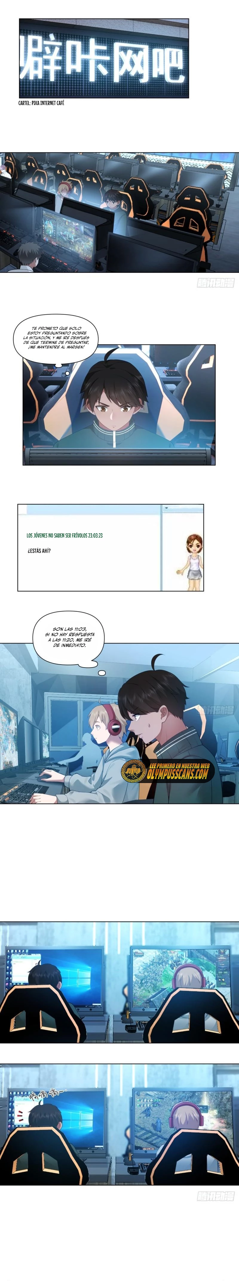 Realmente no quiero renacer Capítulo 135 - Page 8