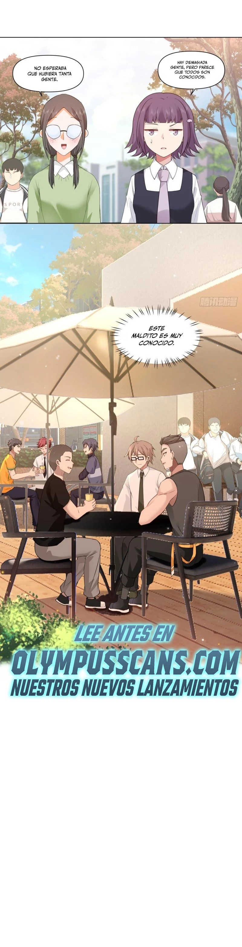 Realmente no quiero renacer Capítulo 136 - Page 10