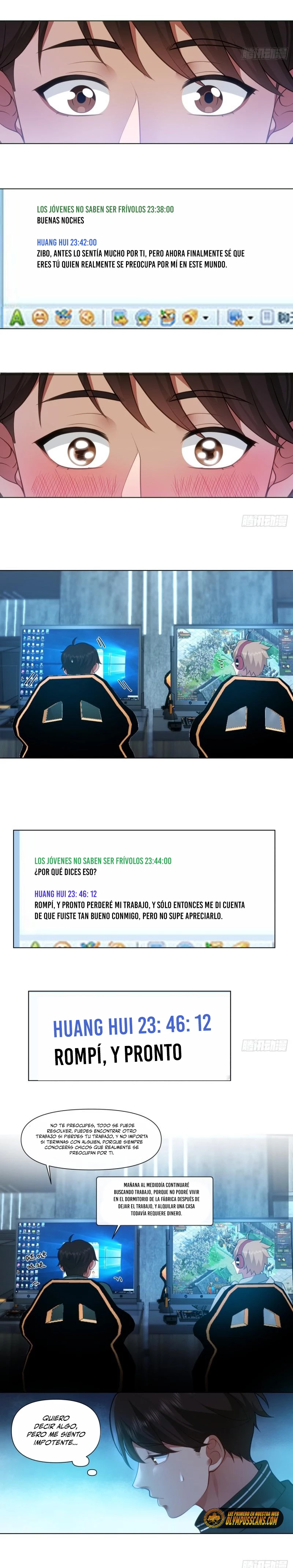 Realmente no quiero renacer Capítulo 136 - Page 4