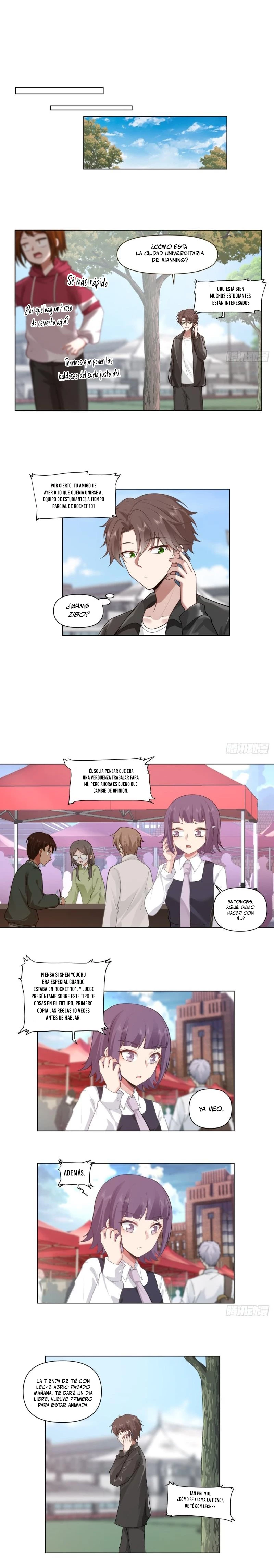 Realmente no quiero renacer Capítulo 136 - Page 7